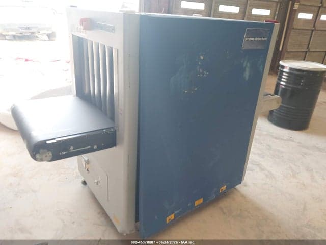 2025 SMITH DETECTION HI SCAN 6040C XRAY 2