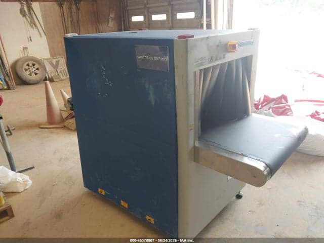 2025 SMITH DETECTION HI SCAN 6040C XRAY 3