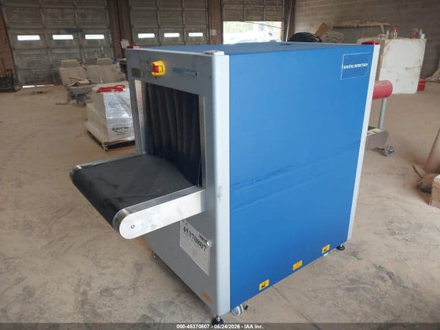 2025 SMITH DETECTION HI SCAN 6040C XRAY 4