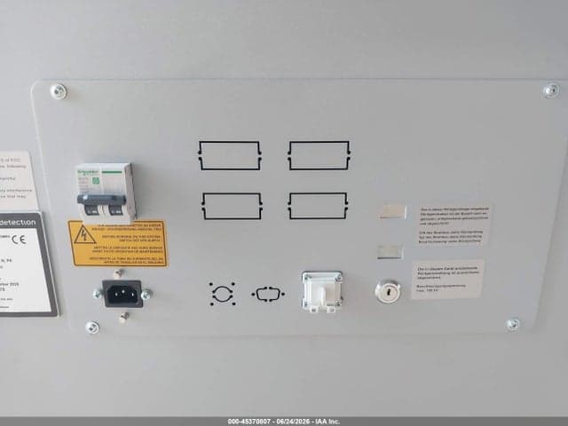 2025 SMITH DETECTION HI SCAN 6040C XRAY 7