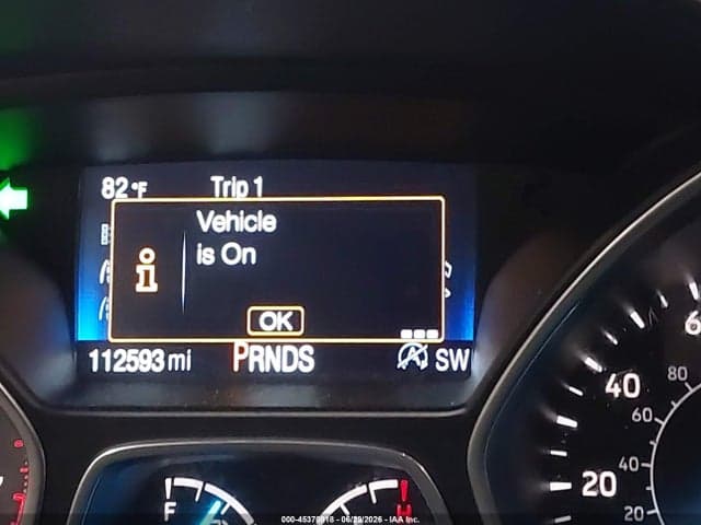 2019 FORD ESCAPE SE 15