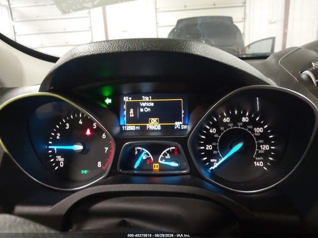 2019 FORD ESCAPE SE 7