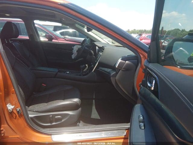2021 NISSAN MAXIMA PLATINUM XTRONIC CVT 5