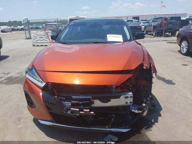 2021 NISSAN MAXIMA PLATINUM XTRONIC CVT 6