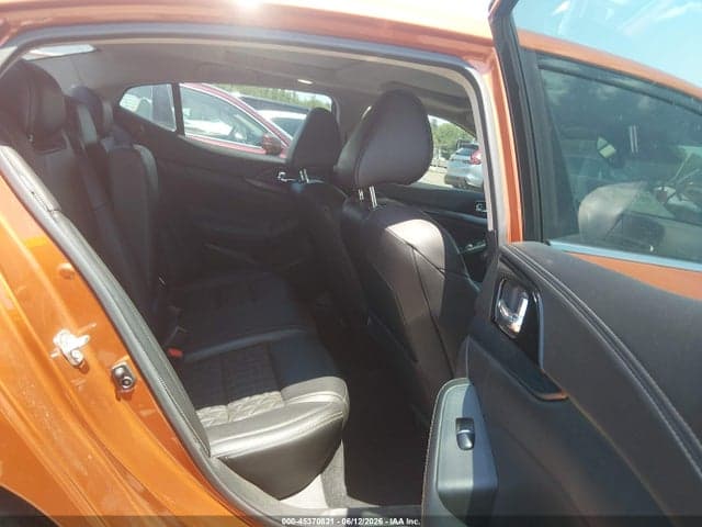 2021 NISSAN MAXIMA PLATINUM XTRONIC CVT 8