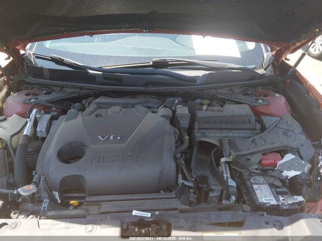 2021 NISSAN MAXIMA PLATINUM XTRONIC CVT 10
