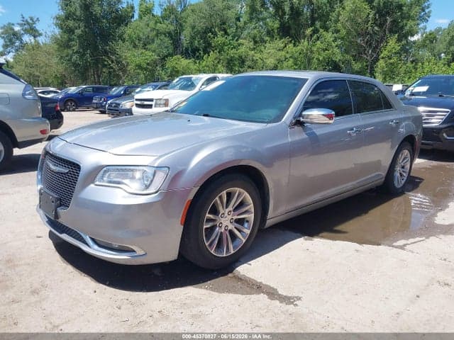 2017 CHRYSLER 300C 2