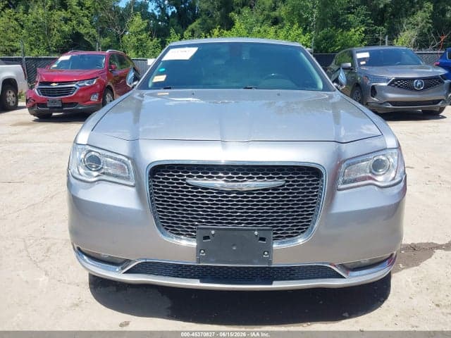 2017 CHRYSLER 300C 12