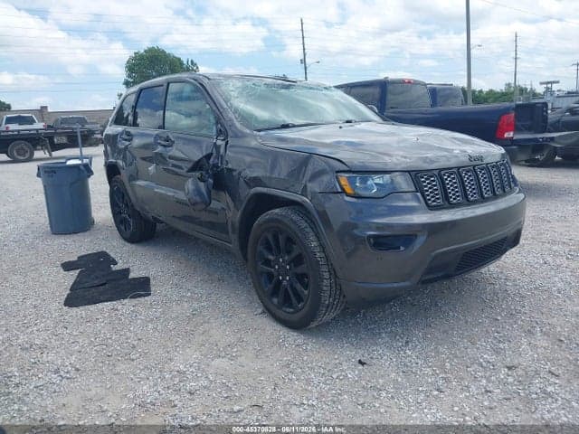 2020 JEEP GRAND CHEROKEE ALTITUDE 4X4 - 1