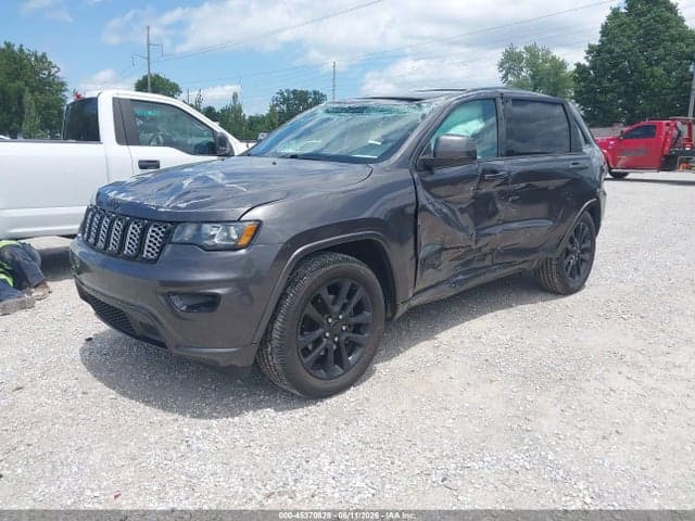 2020 JEEP GRAND CHEROKEE ALTITUDE 4X4 2