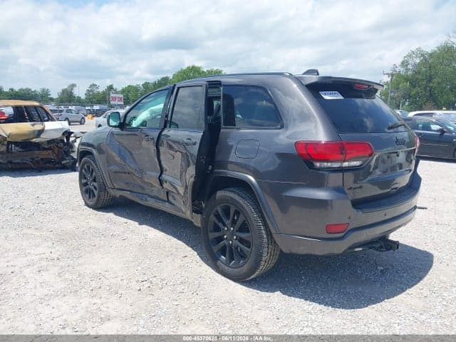 2020 JEEP GRAND CHEROKEE ALTITUDE 4X4 3