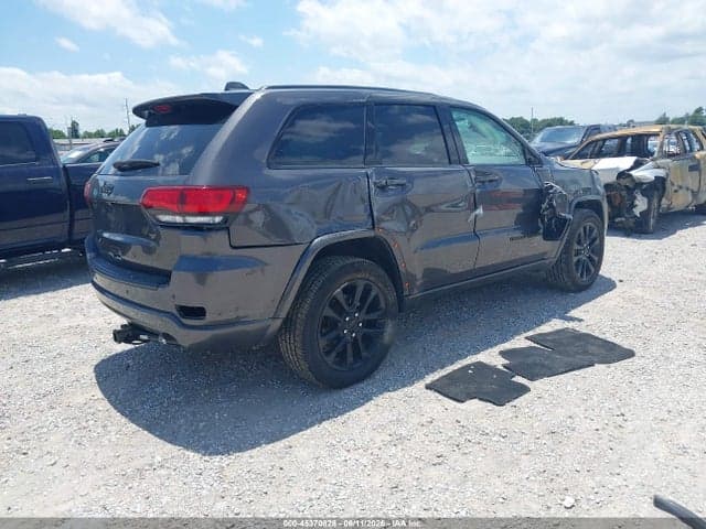 2020 JEEP GRAND CHEROKEE ALTITUDE 4X4 4