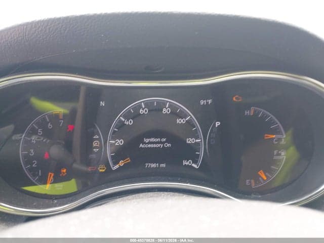 2020 JEEP GRAND CHEROKEE ALTITUDE 4X4 7