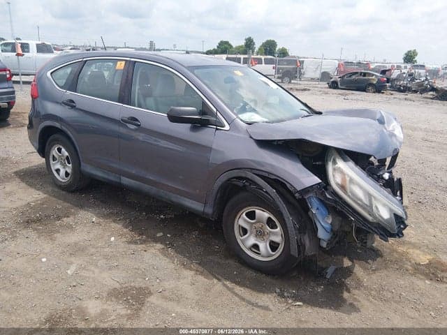 2016 HONDA CR-V LX 1