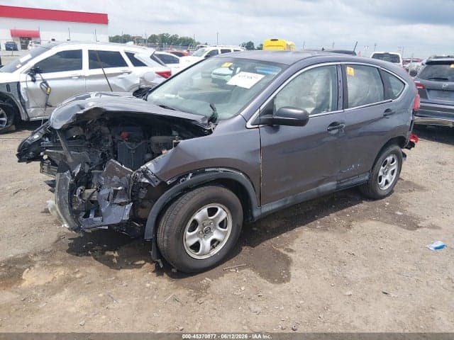 2016 HONDA CR-V LX 2
