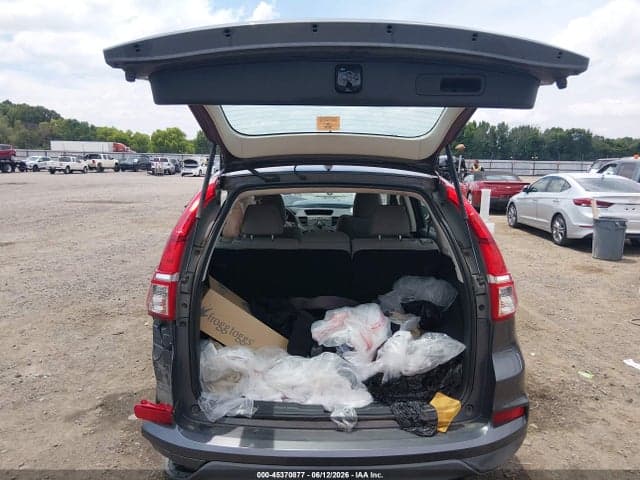 2016 HONDA CR-V LX 12