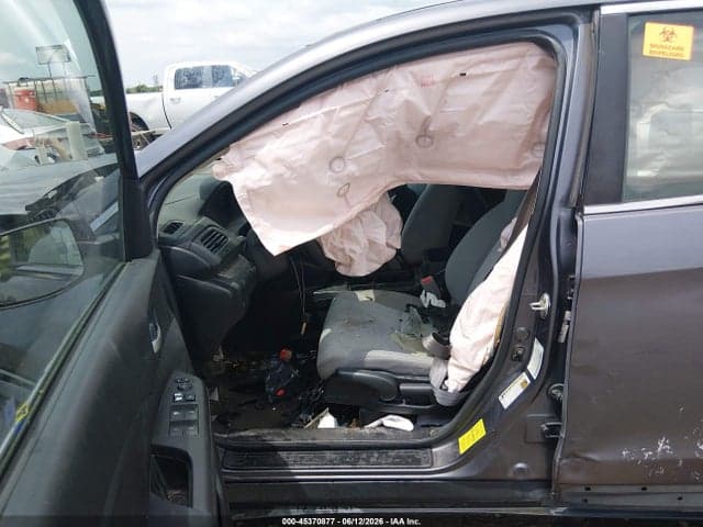 2016 HONDA CR-V LX 13