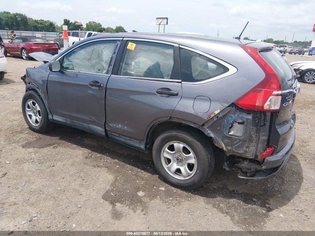 2016 HONDA CR-V LX 3