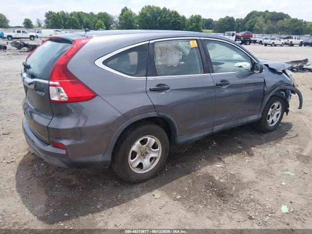 2016 HONDA CR-V LX 4