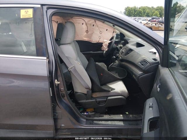 2016 HONDA CR-V LX 5