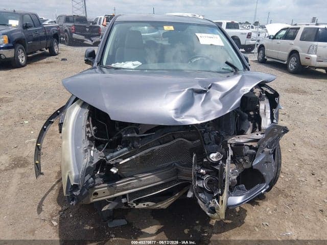 2016 HONDA CR-V LX 6