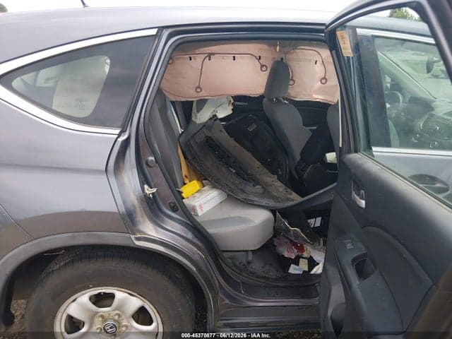 2016 HONDA CR-V LX 8