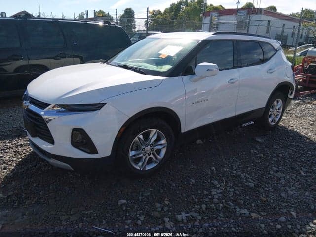 2020 CHEVROLET BLAZER AWD 2LT 2