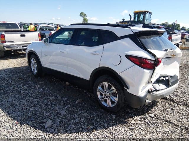2020 CHEVROLET BLAZER AWD 2LT 3