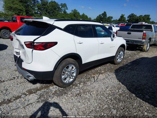 2020 CHEVROLET BLAZER AWD 2LT 4