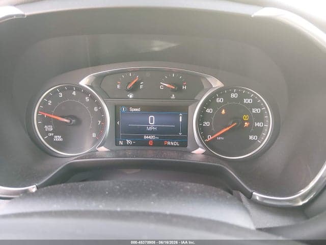 2020 CHEVROLET BLAZER AWD 2LT 7