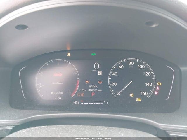 2025 HONDA CIVIC SPORT 7
