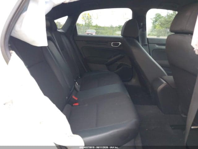 2025 HONDA CIVIC SPORT 8