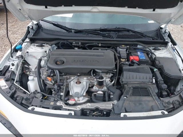 2025 HONDA CIVIC SPORT 10