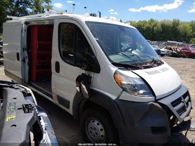 2018 RAM PROMASTER 1500 LOW ROOF 136 WB