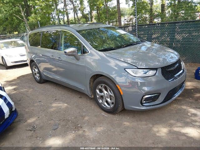 2022 CHRYSLER PACIFICA LIMITED 1