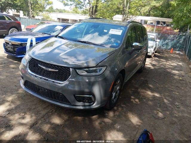 2022 CHRYSLER PACIFICA LIMITED 2