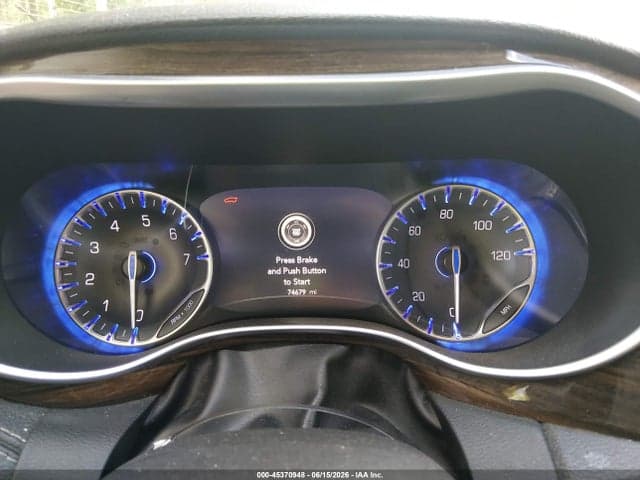 2022 CHRYSLER PACIFICA LIMITED 7
