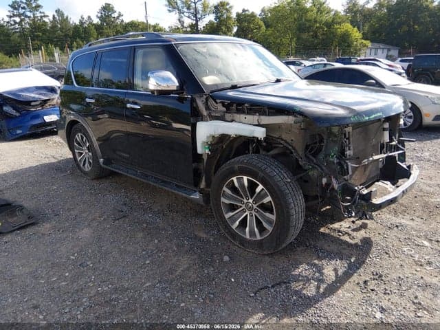 2019 NISSAN ARMADA SL 1