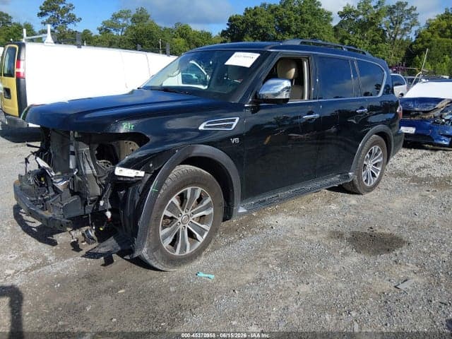 2019 NISSAN ARMADA SL 2