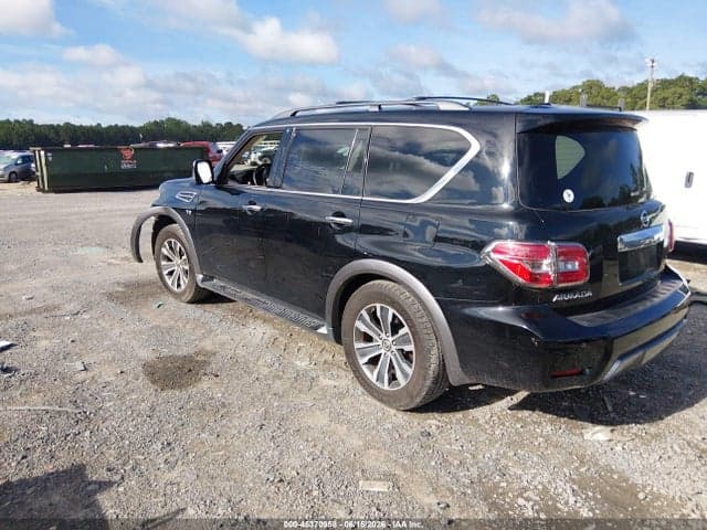 2019 NISSAN ARMADA SL 3