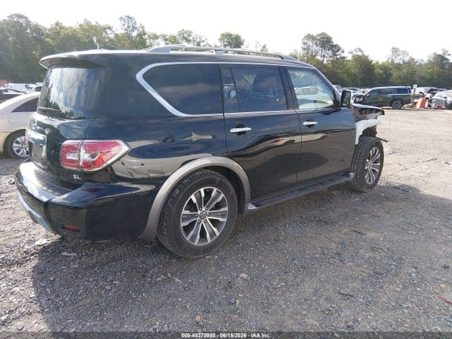 2019 NISSAN ARMADA SL 4