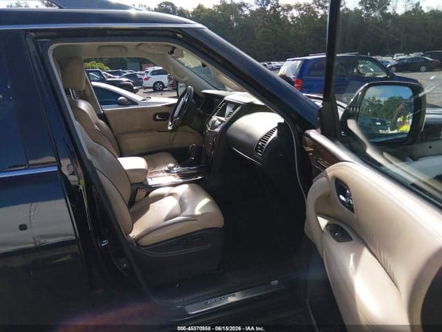 2019 NISSAN ARMADA SL 5