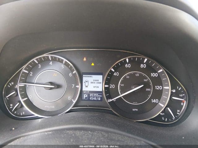 2019 NISSAN ARMADA SL 7