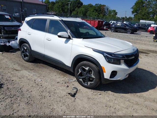 2024 KIA SELTOS EX 1
