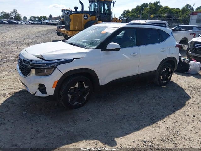 2024 KIA SELTOS EX 2
