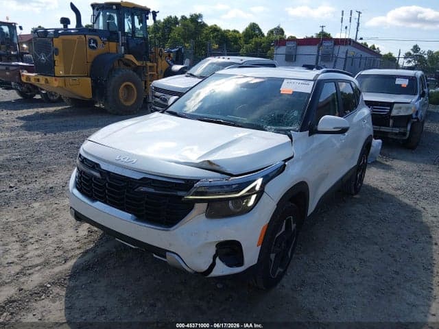 2024 KIA SELTOS EX 6