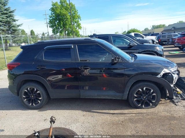 2022 CHEVROLET TRAILBLAZER FWD LT 12