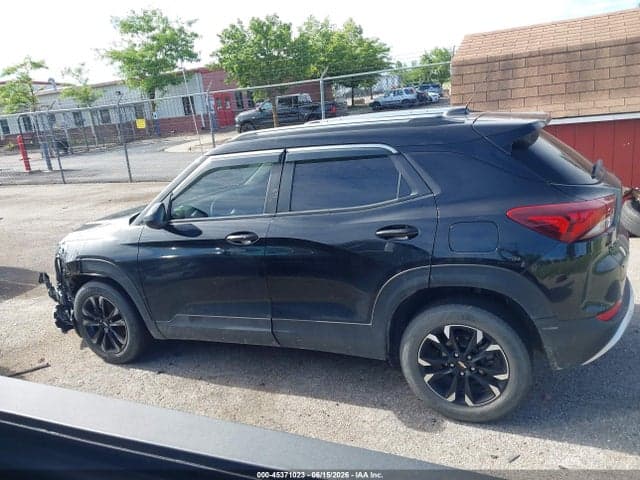 2022 CHEVROLET TRAILBLAZER FWD LT 13