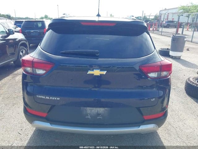 2022 CHEVROLET TRAILBLAZER FWD LT 15