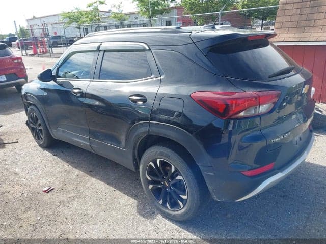 2022 CHEVROLET TRAILBLAZER FWD LT 3